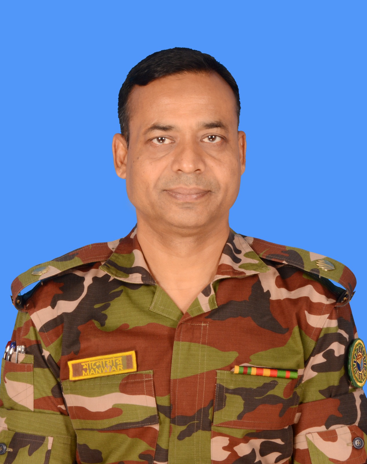 Brig Gen Mohammad Sajjad Hossain